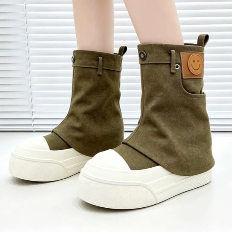 Botas de media caña para mujer - Outdoor Lighting Modern reseña y precio