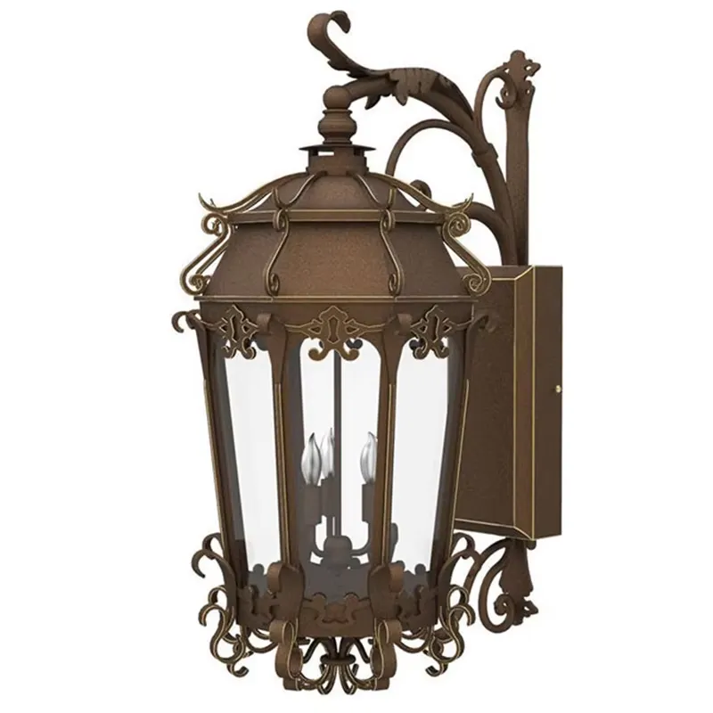 Lámparas de Pared Exteriores L - Outdoor Lighting Modern reseña y precio