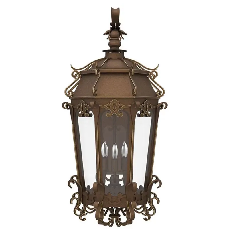 Lámparas de Pared Exteriores L - Outdoor Lighting Modern reseña y precio
