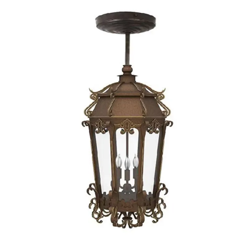 Lámparas de Pared Exteriores L - Outdoor Lighting Modern reseña y precio
