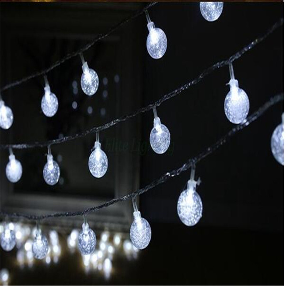 Guirnalda de luces LED de 1M p - Outdoor Lighting And Decor reseña y precio