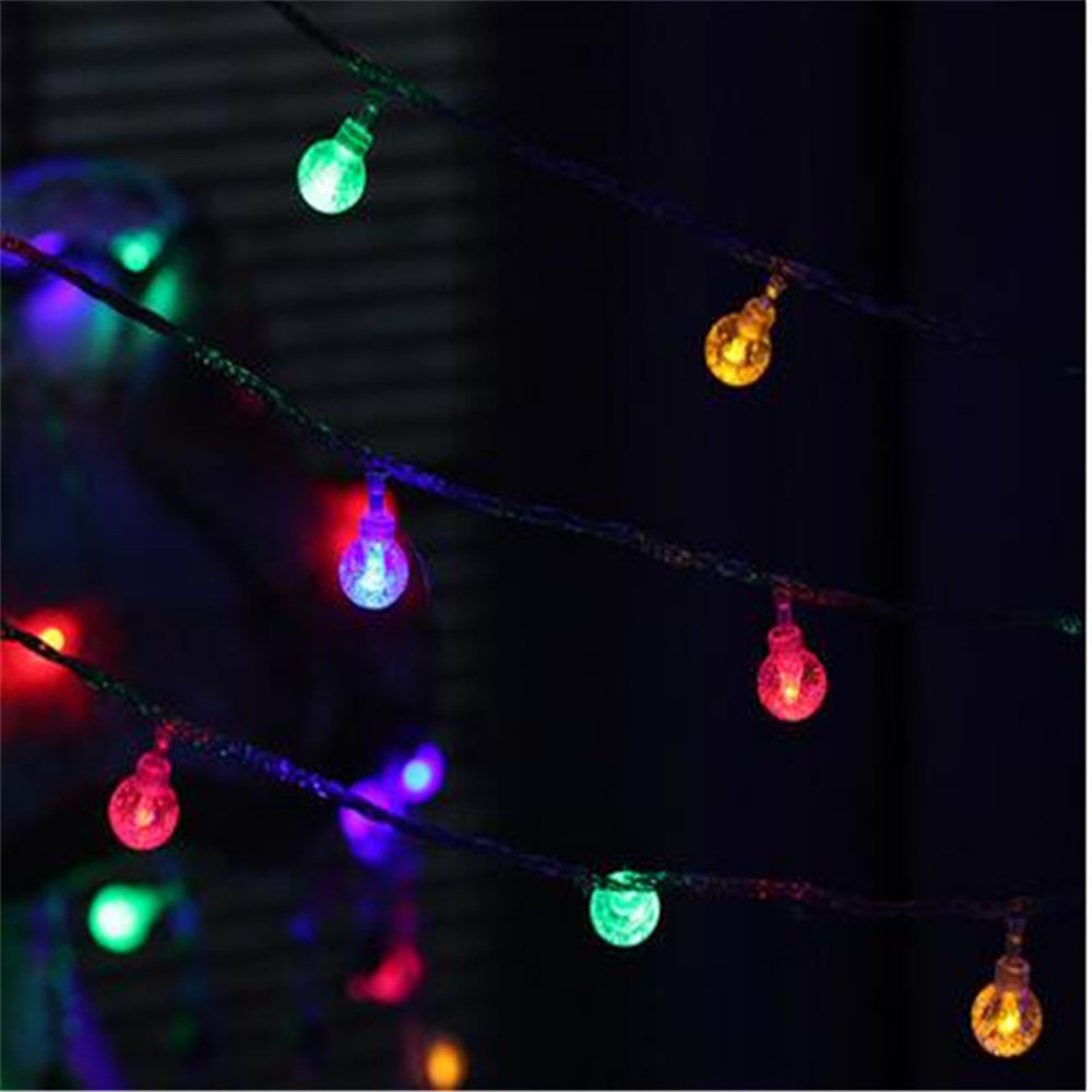 Guirnalda de luces LED de 1M p - Outdoor Lighting And Decor reseña y precio