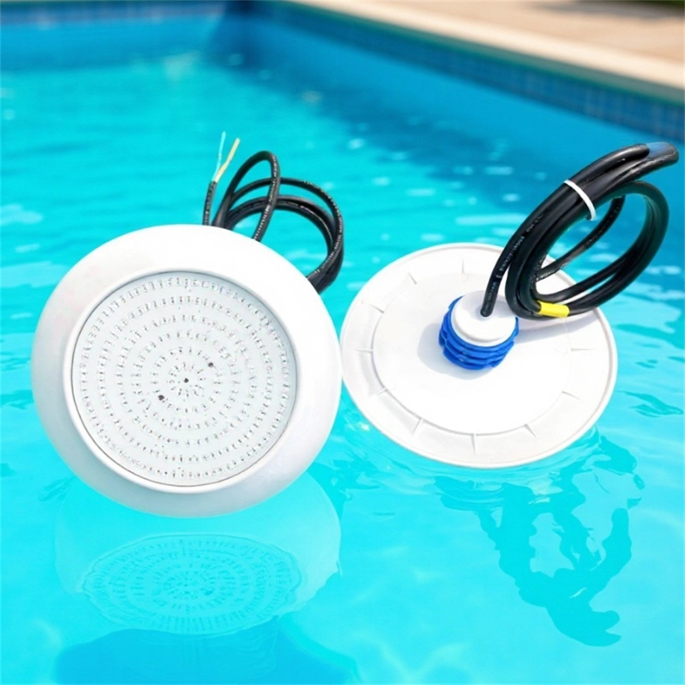 Luz LED de Piscina RGB de 25W  - Pond Light Submersible reseña y precio