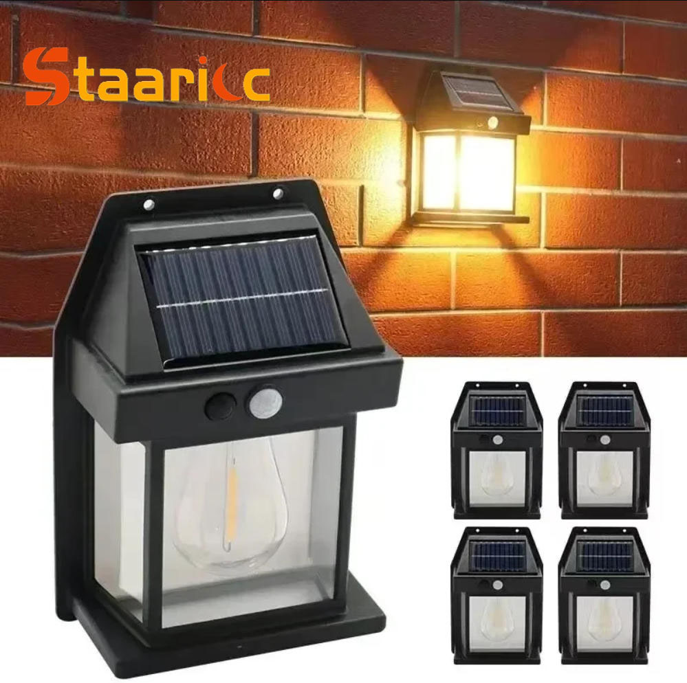 Lámpara Solar de Pared para Ex - Outdoor Lighting Ip65 reseña y precio
