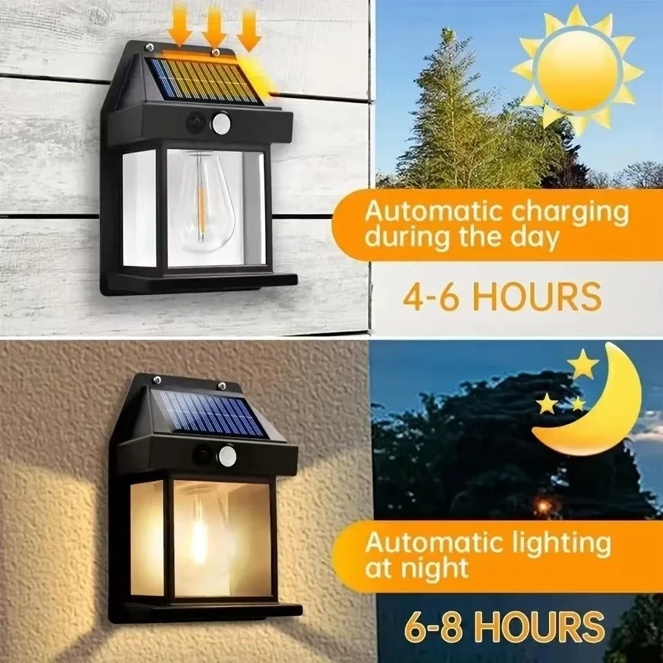 Lámpara Solar de Pared para Ex - Outdoor Lighting Ip65 reseña y precio