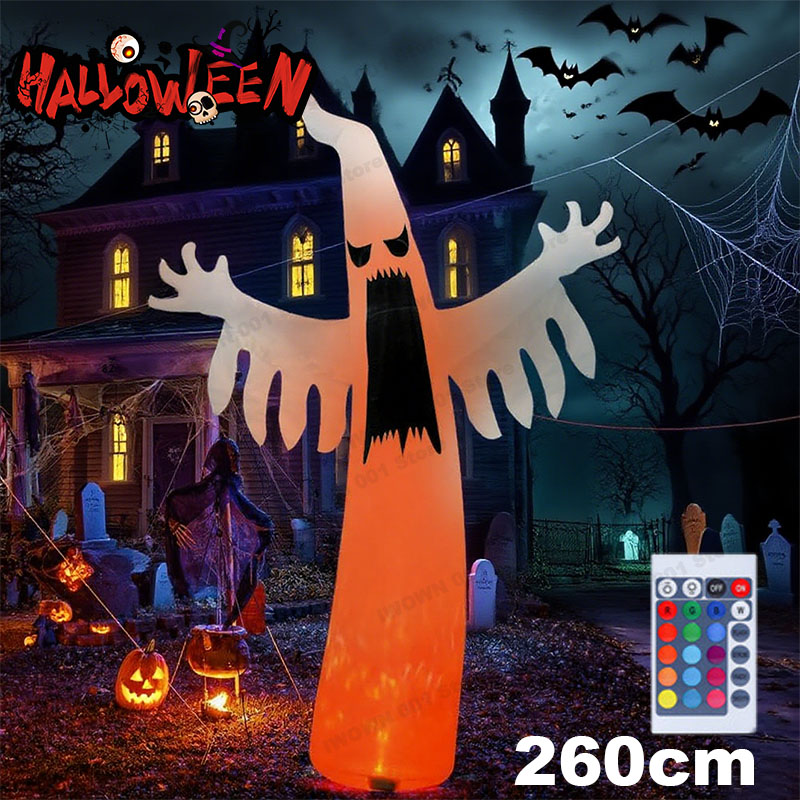 Fantasma aterrador inflable de - Lighting Wedding Outdoor reseña y precio