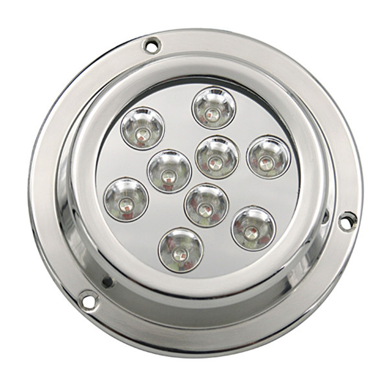 Piscina al aire libre 27W 45W  - Pond Light Submersible reseña y precio