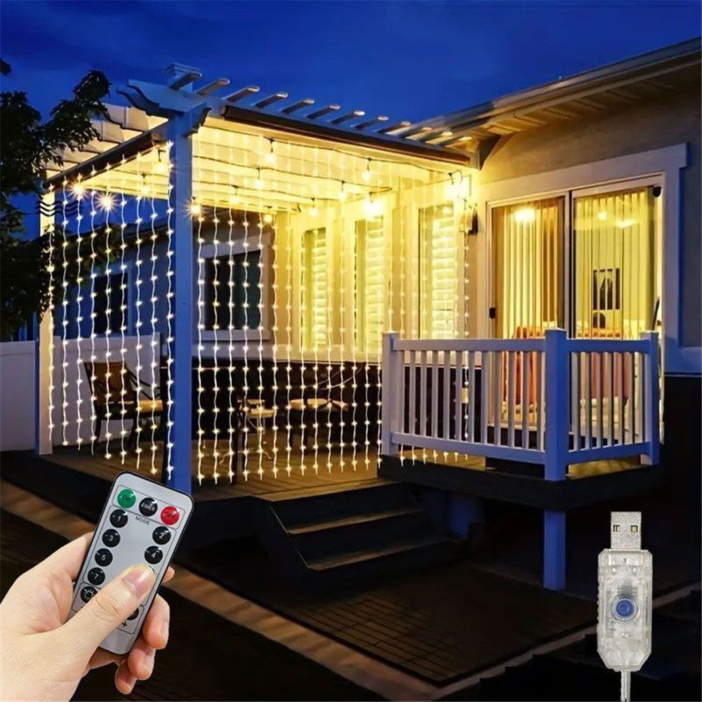 Luces Decorativas USB para Eid - Outdoor Lighting And Decor reseña y precio