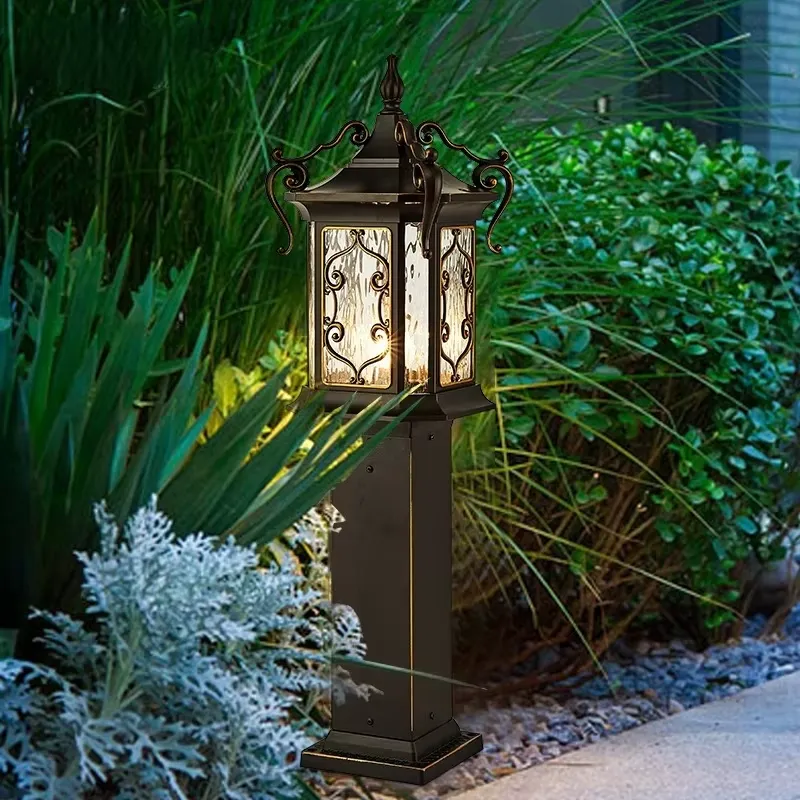 Luces LED de Jardín de Alumini - Outdoor Lighting Ip65 reseña y precio