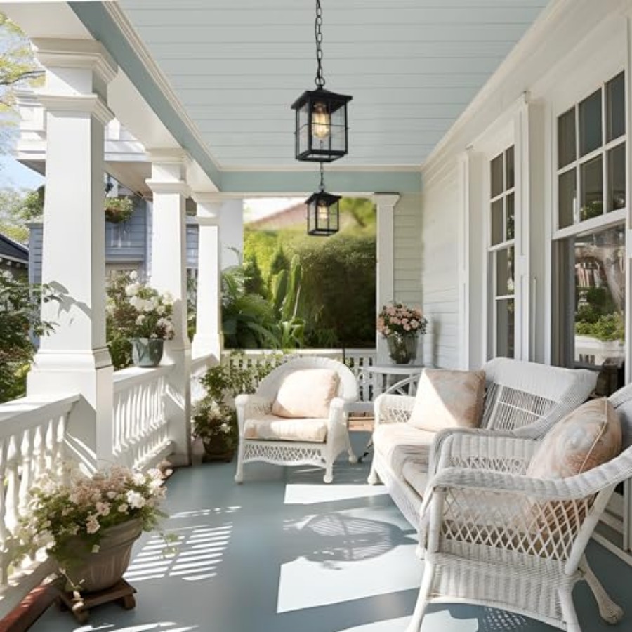Lámpara Colgante para Exterior - Outdoor Lighting Pendant reseña y precio