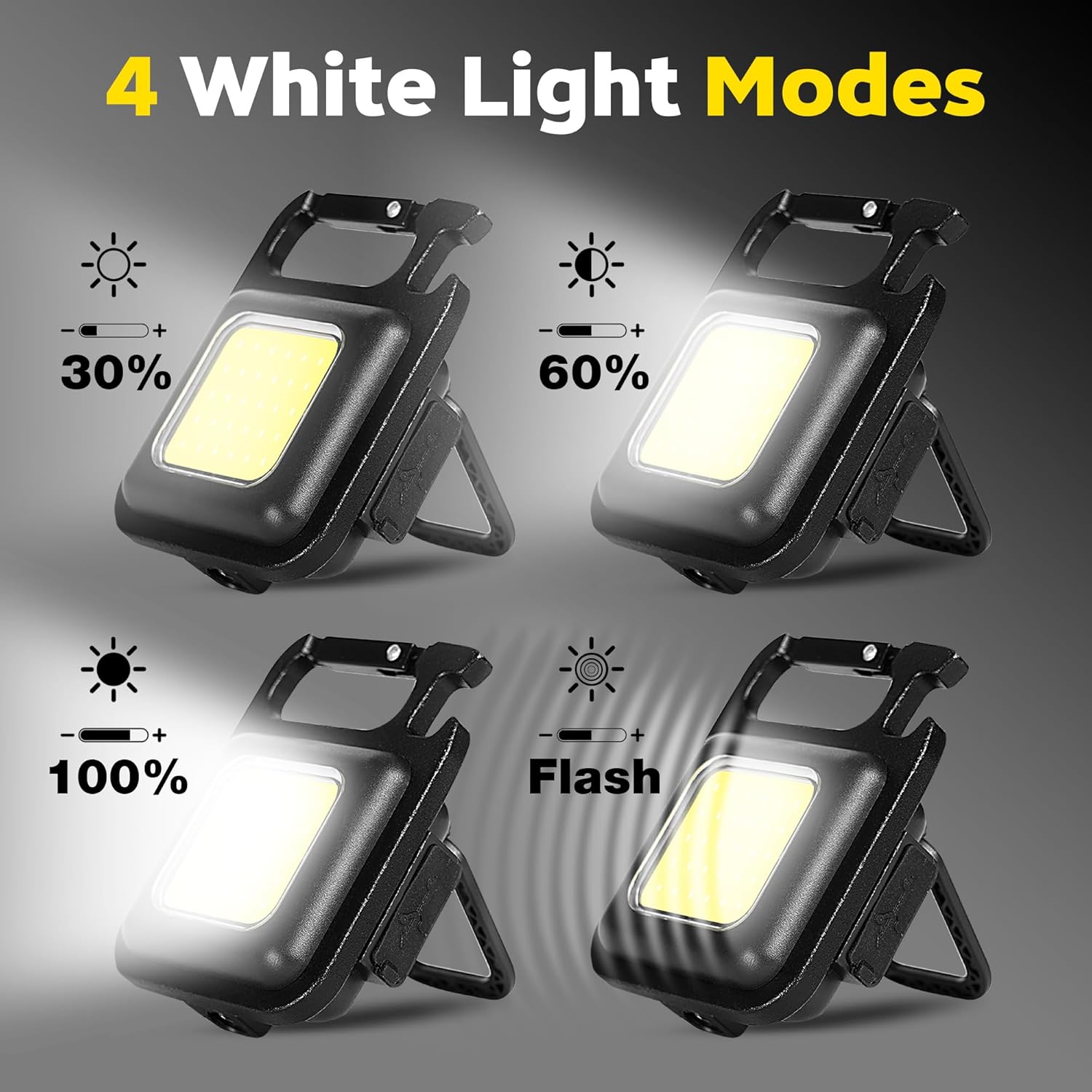 Linterna Portátil de Llavero,  - Outdoor Lighting Usb reseña y precio