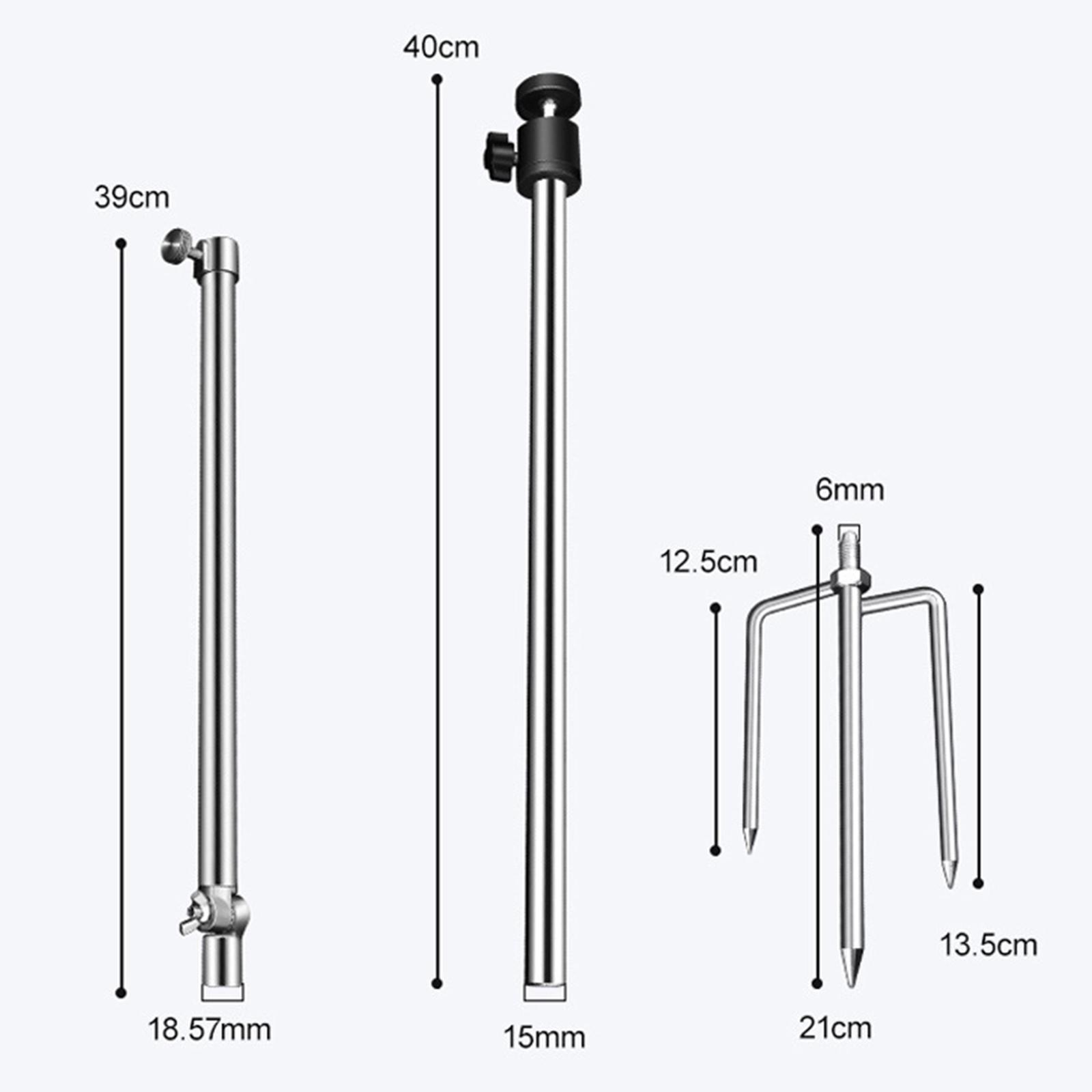 Soporte Retráctil para Lintern - Outdoor Lighting Poles reseña y precio