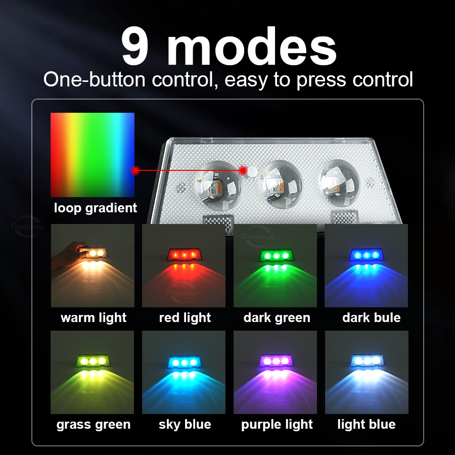 Luces solares superbrillantes  - Landscape Spike Light reseña y precio