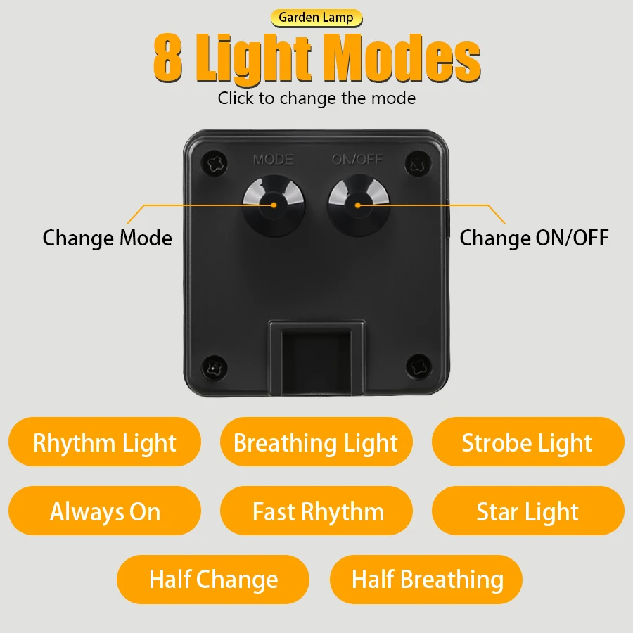 20 luces Led solares para exte - Landscape Spike Light reseña y precio