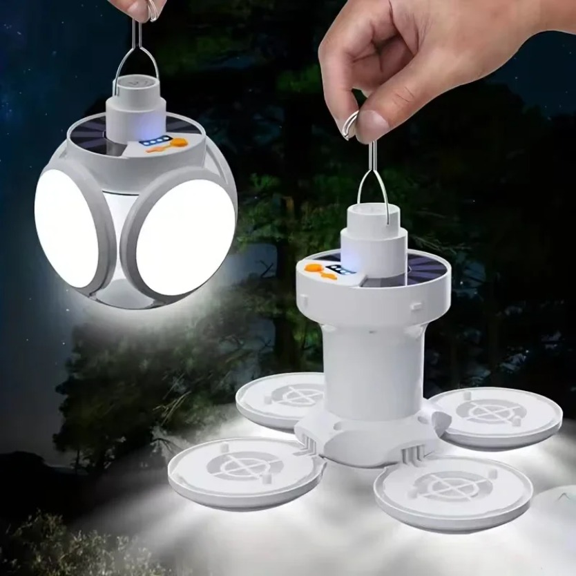 Linterna Magnética Recargable  - Outdoor Lighting Usb reseña y precio