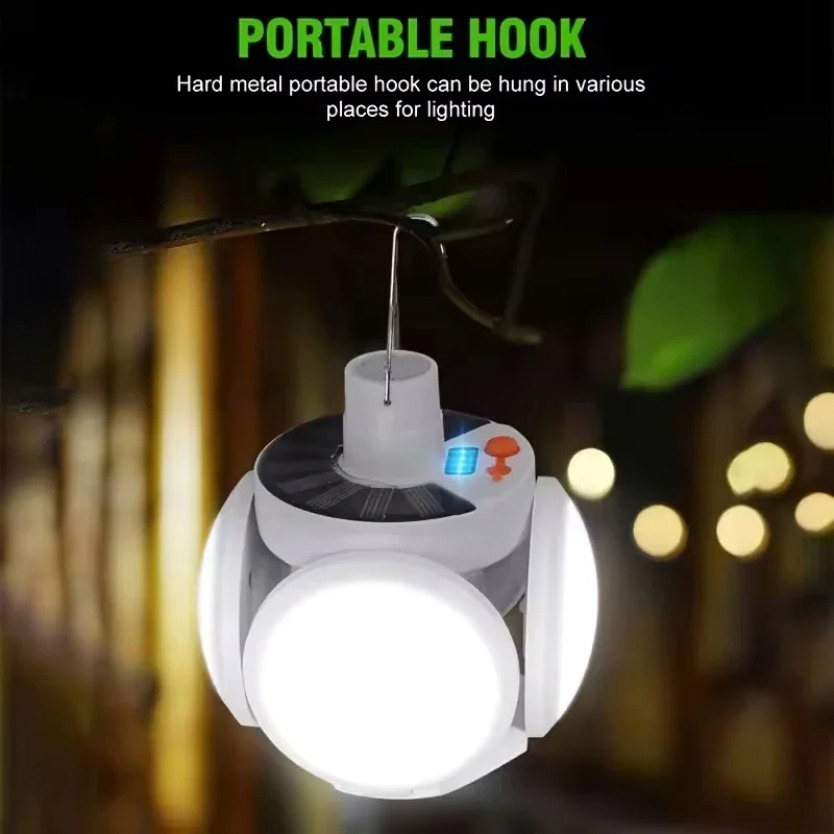 Linterna Magnética Recargable  - Outdoor Lighting Usb reseña y precio