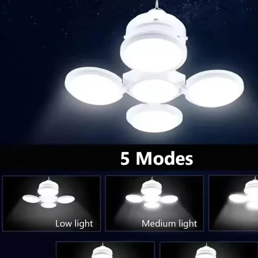 Linterna Magnética Recargable  - Outdoor Lighting Usb reseña y precio