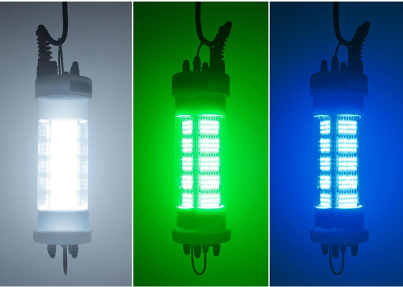 Luz LED Subacuática de Pesca d - Pond Light Submersible reseña y precio