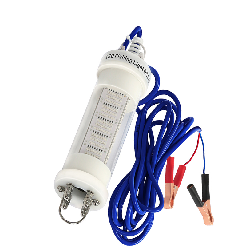 Luz LED Subacuática de Pesca d - Pond Light Submersible reseña y precio