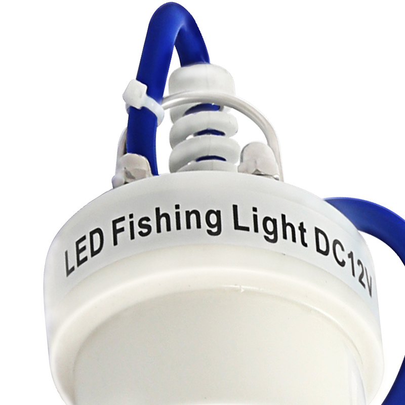 Luz LED Subacuática de Pesca d - Pond Light Submersible reseña y precio