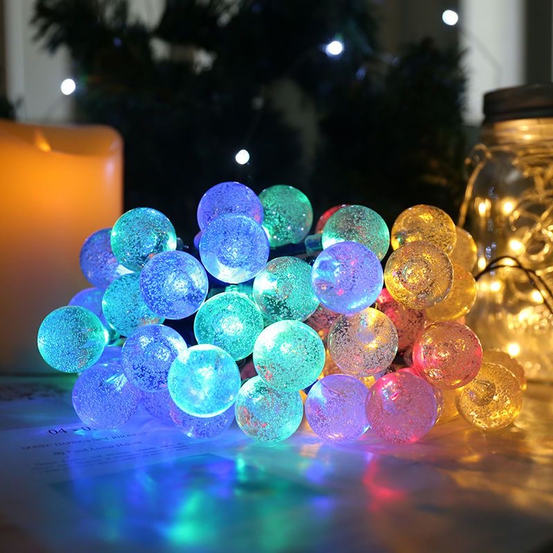 Guirnalda de luces LED de Colo - Lighting Wedding Outdoor reseña y precio