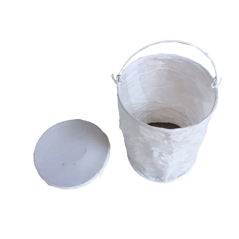 Linterna de papel recta blanca - Lighting Wedding Outdoor reseña y precio
