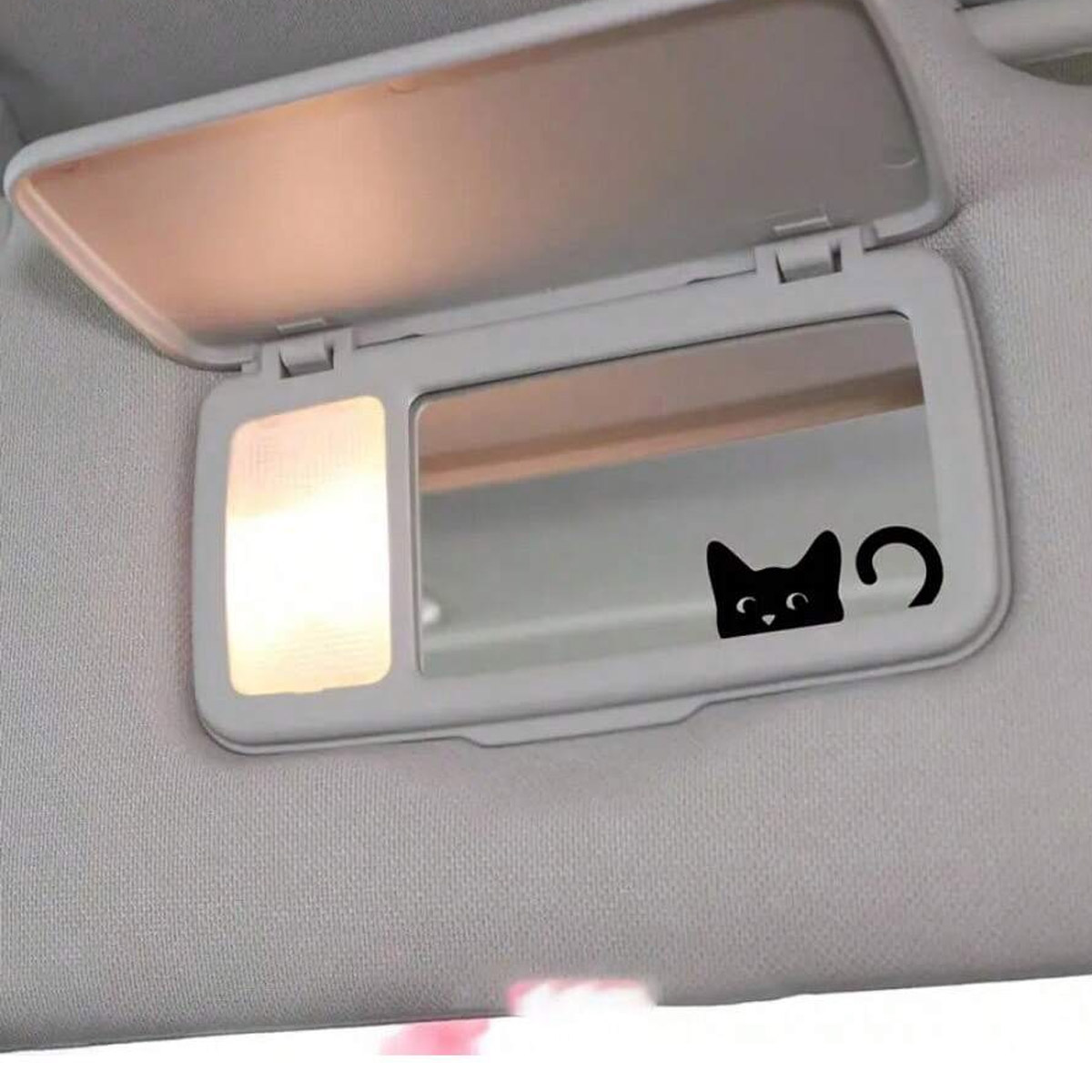Pegatinas de gatos, mini gatos - Outdoor Lighting Controller reseña y precio