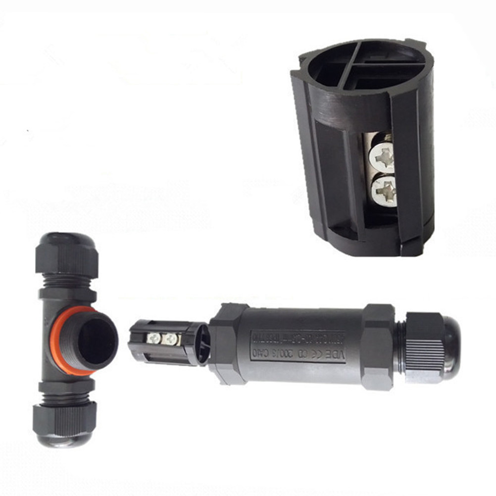 Caja de conexiones impermeable - Outdoor Lighting Electrician reseña y precio
