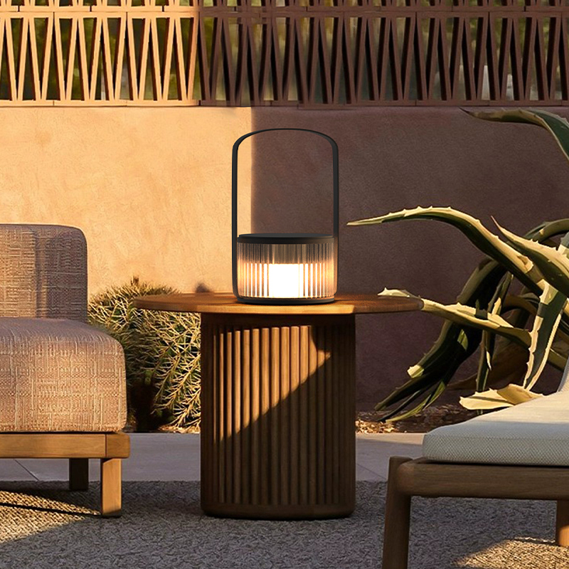 Outdoor Charging Portable Ambi - Outdoor Lighting And Decor reseña y precio