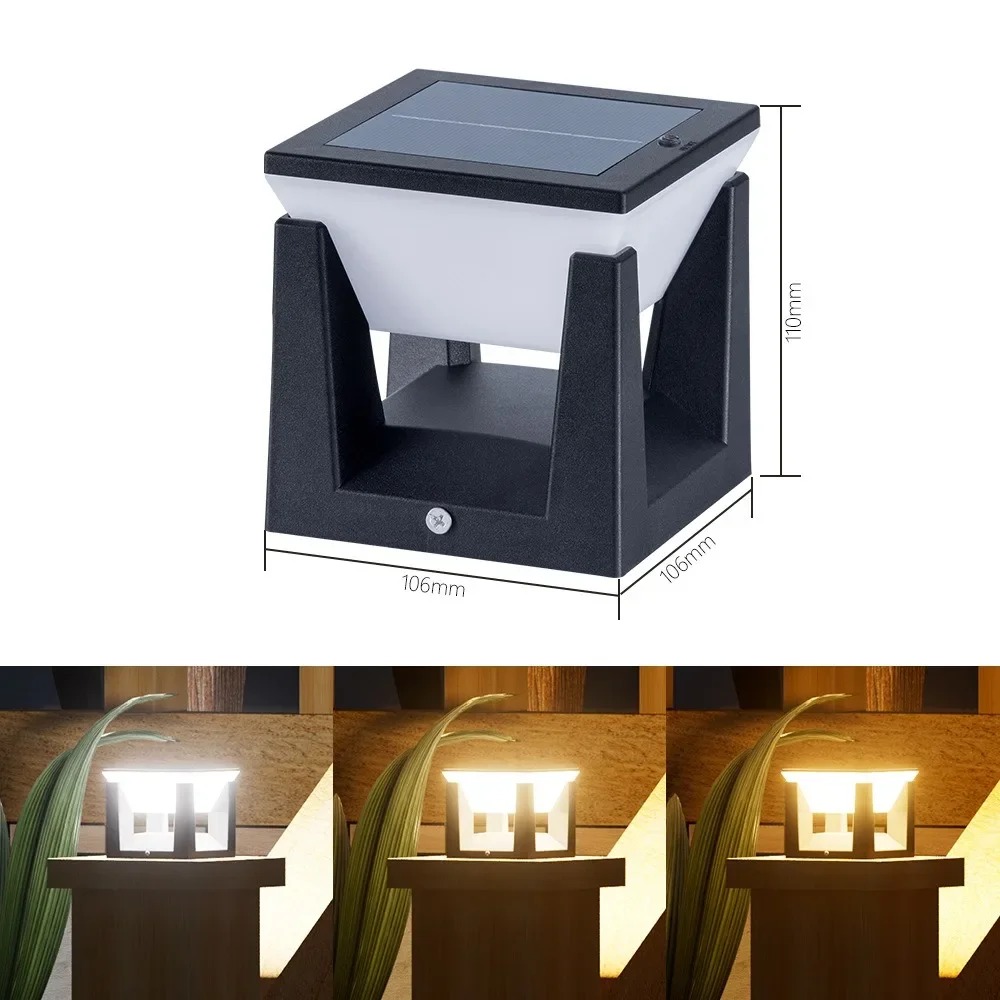 Lámpara de pared exterior LED  - Outdoor Lighting Modern reseña y precio