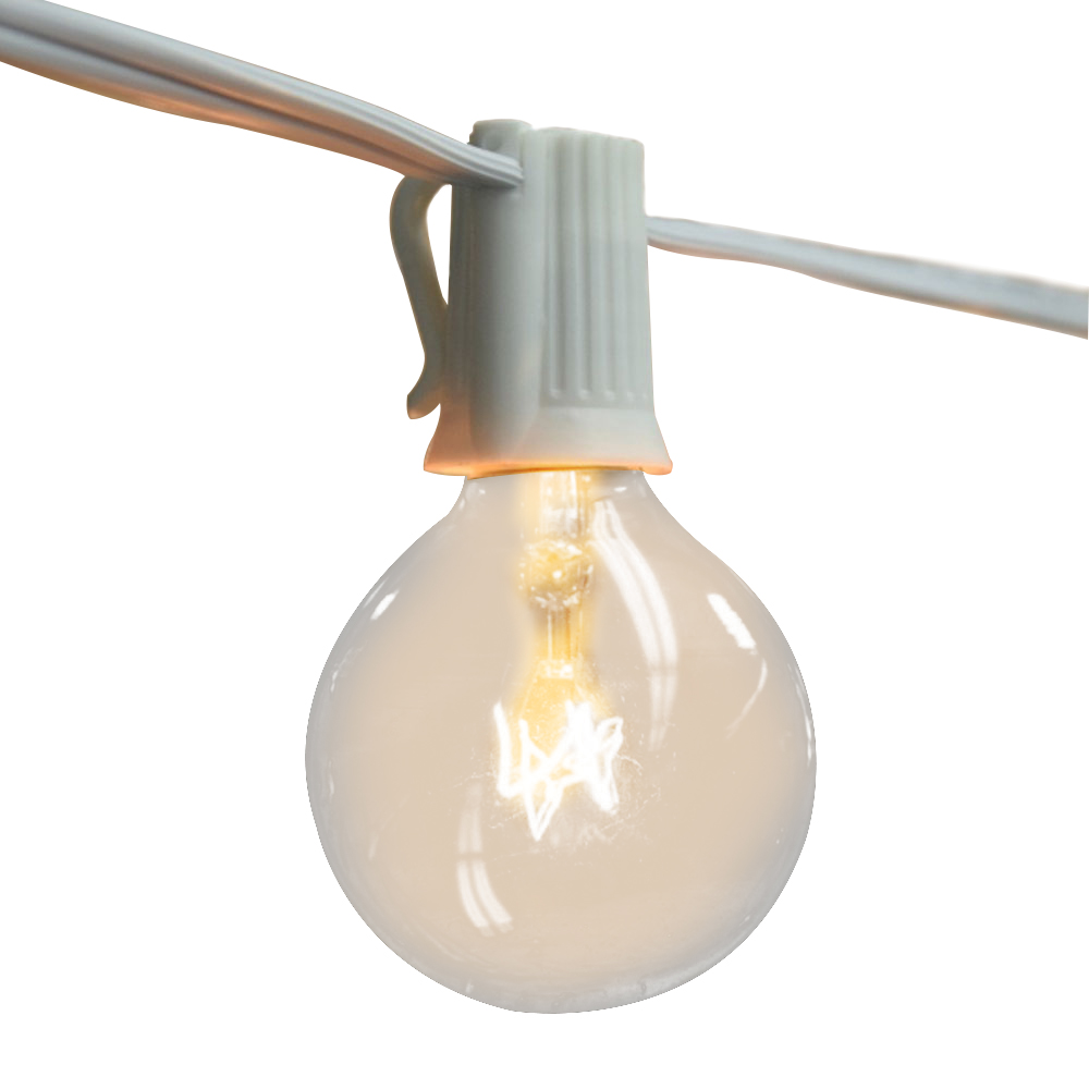 Guirnalda de Luces Vintage G40 - Lighting Wedding Outdoor reseña y precio