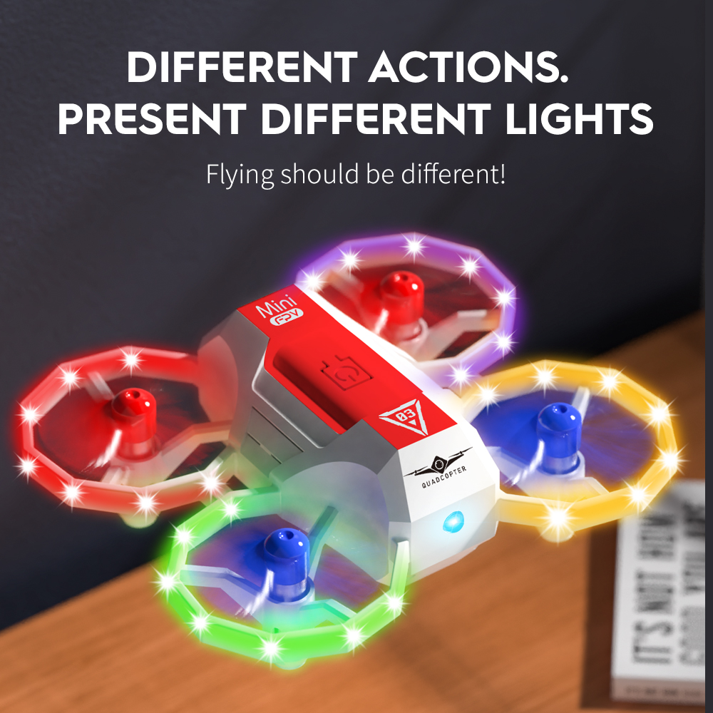 KF601 nuevos Mini Drones con m - Outdoor Lighting Controller reseña y precio