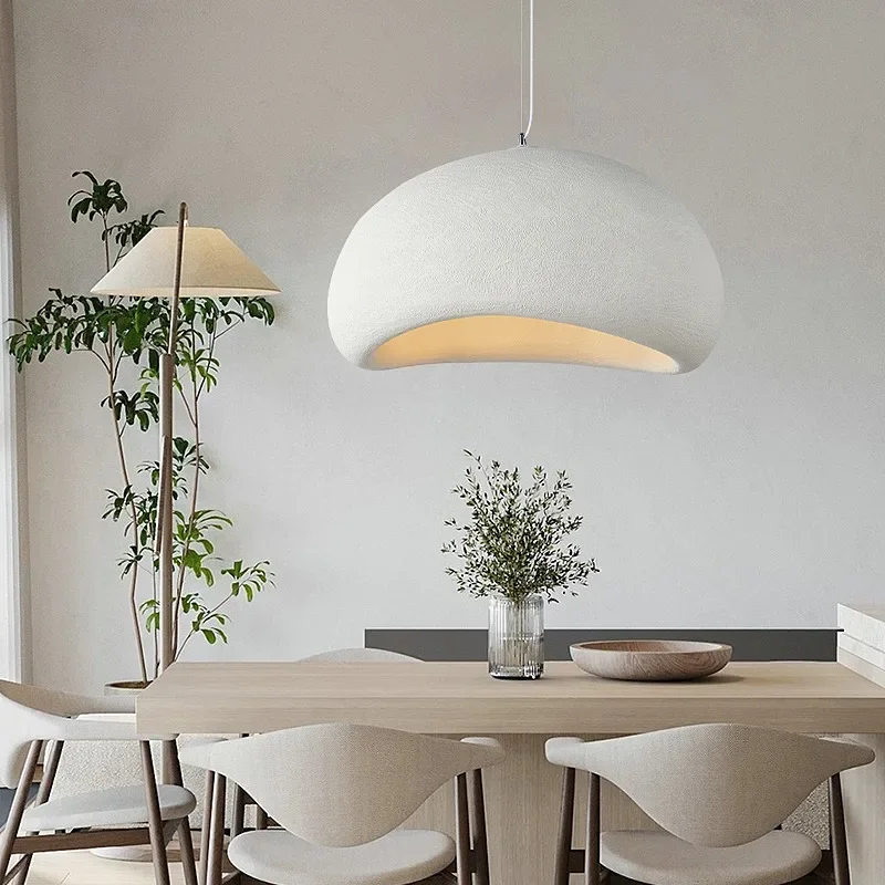 Luces colgantes nórdicas Wabi  - Outdoor Lighting Pendant reseña y precio