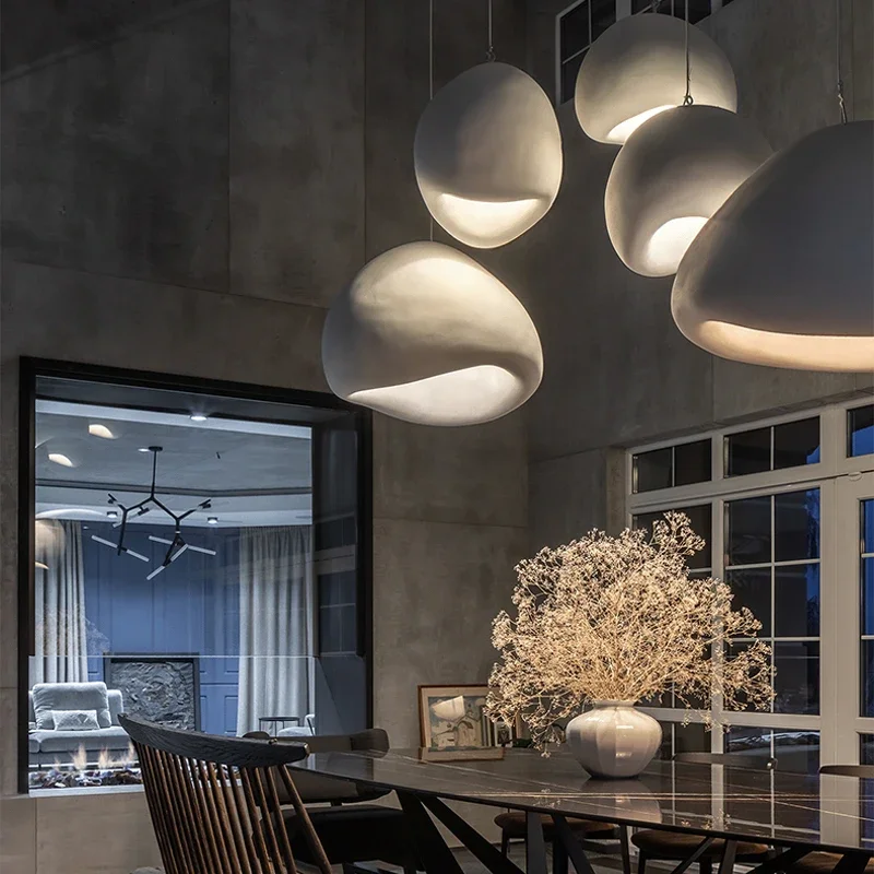 Luces colgantes nórdicas Wabi  - Outdoor Lighting Pendant reseña y precio