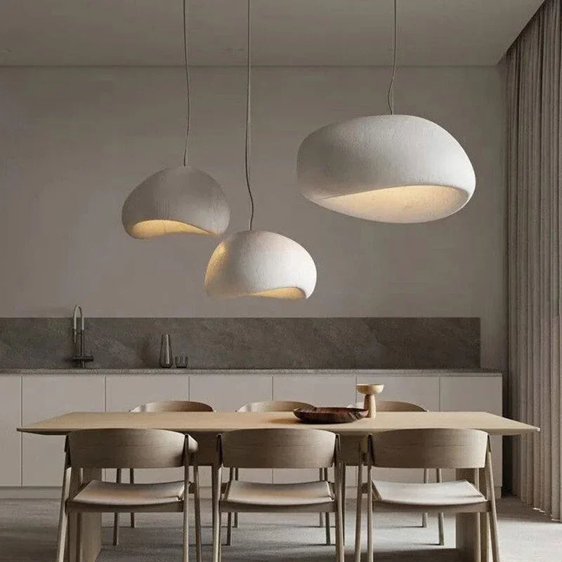 Luces colgantes nórdicas Wabi  - Outdoor Lighting Pendant reseña y precio