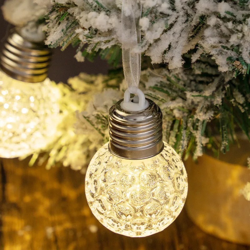 Luces LED Esféricas Impermeabl - Outdoor Lighting And Decor reseña y precio