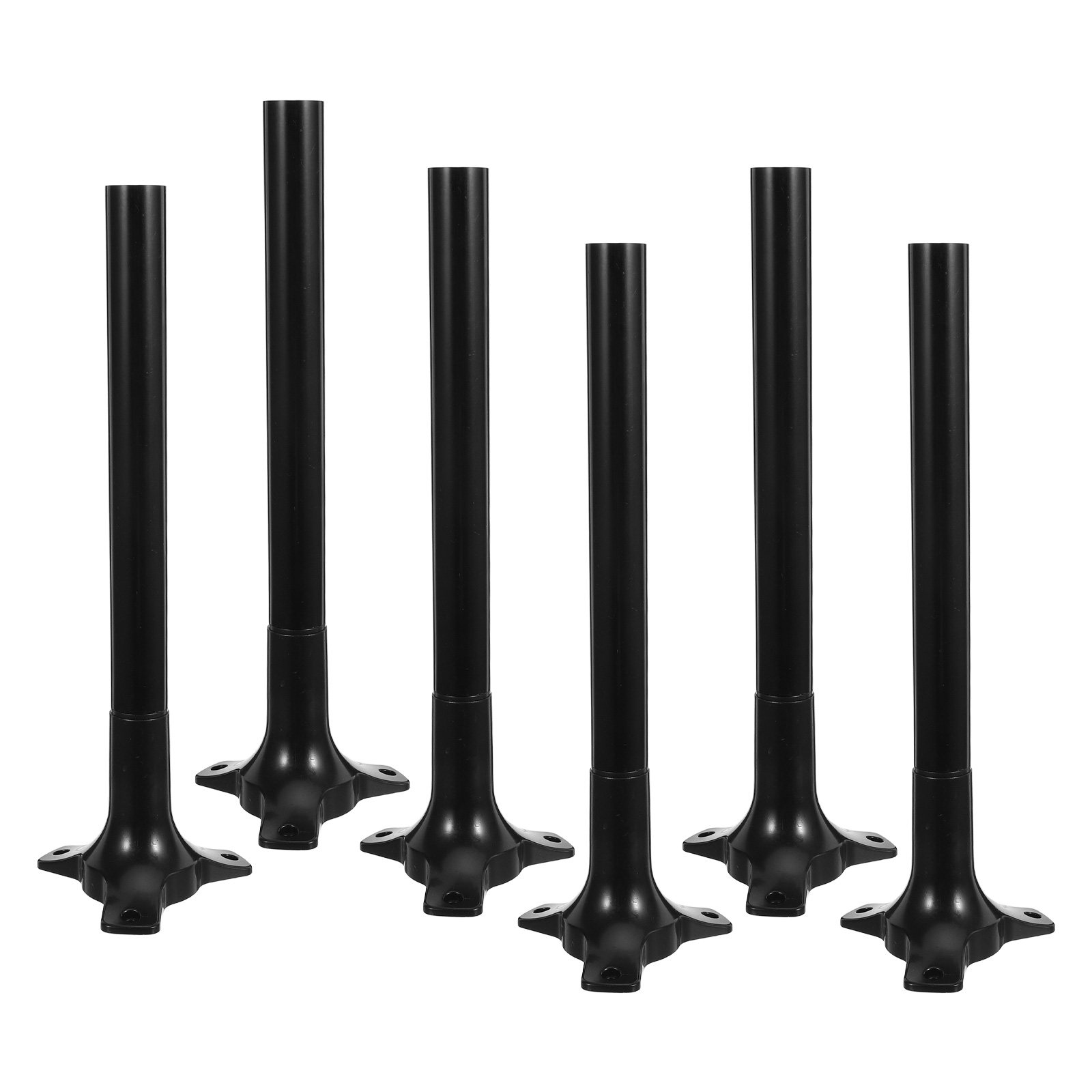 Juego de 6 estacas de suelo pa - Outdoor Lighting Poles reseña y precio