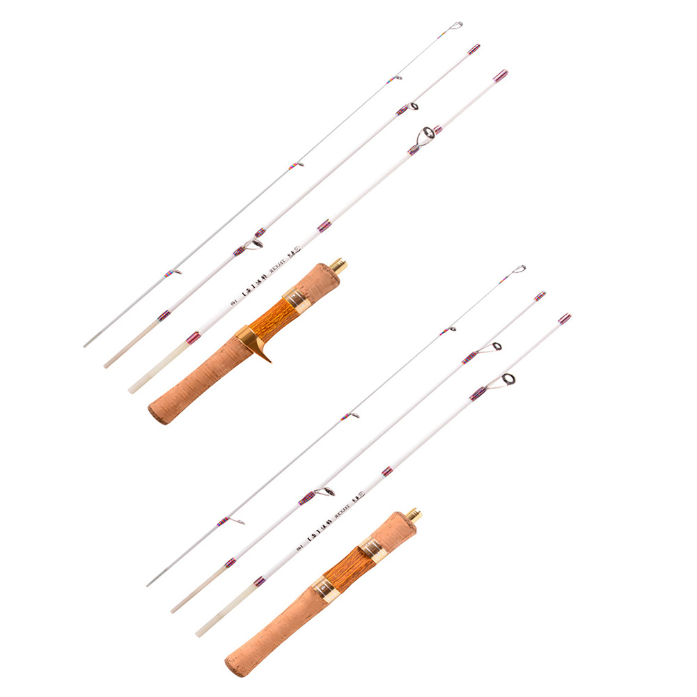 Caña de pescar telescópica sua - Outdoor Lighting Poles reseña y precio