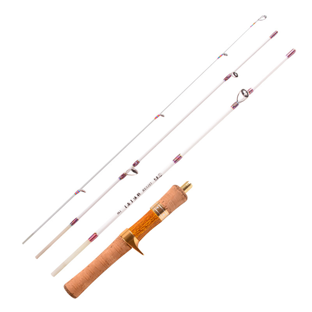 Caña de pescar telescópica sua - Outdoor Lighting Poles reseña y precio