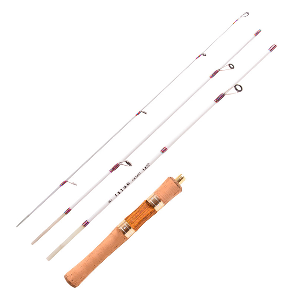 Caña de pescar telescópica sua - Outdoor Lighting Poles reseña y precio