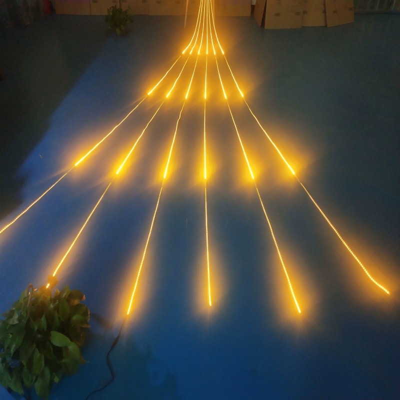 Tira de Luz LED Flexible de 5M - Outdoor Lighting Panel reseña y precio