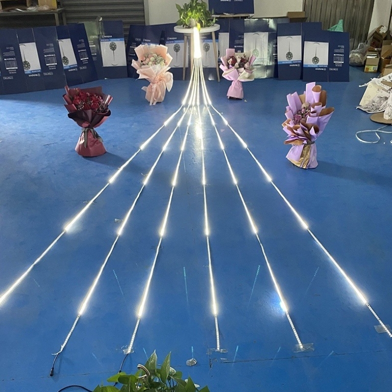 Tira de Luz LED Flexible de 5M - Outdoor Lighting Panel reseña y precio