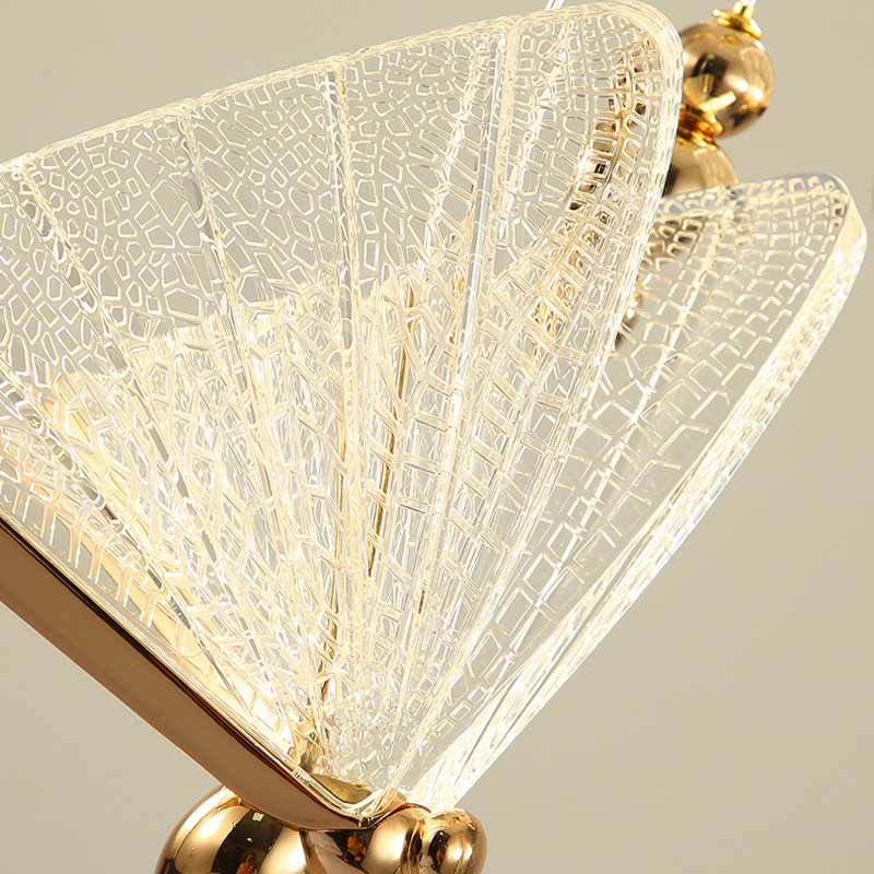 Luz LED colgante de mariposa m - Outdoor Lighting Pendant reseña y precio
