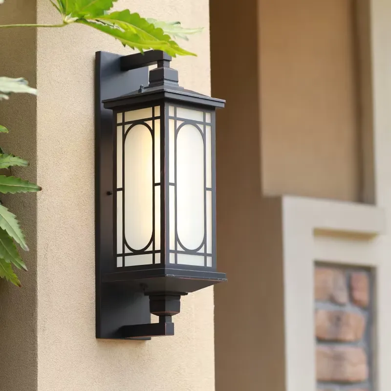 Lámpara de Pared Exterior Mode - Outdoor Lighting Modern reseña y precio