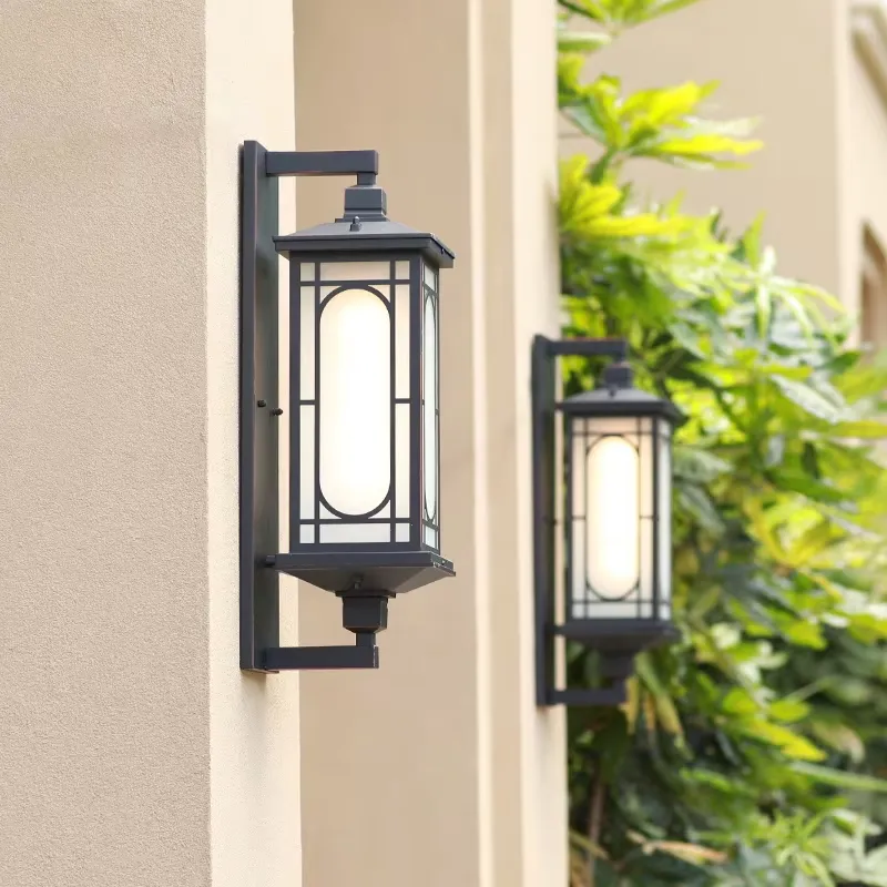 Lámpara de Pared Exterior Mode - Outdoor Lighting Modern reseña y precio
