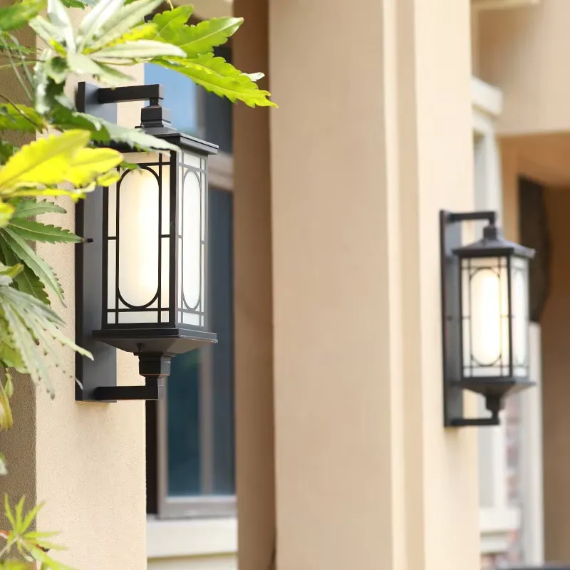 Lámpara de Pared Exterior Mode - Outdoor Lighting Modern reseña y precio
