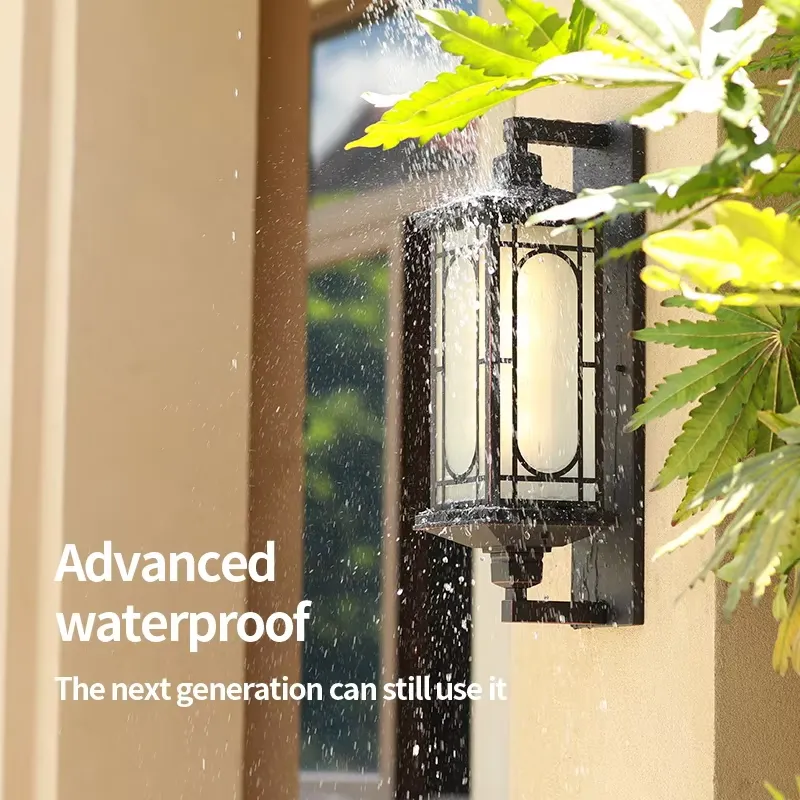 Lámpara de Pared Exterior Mode - Outdoor Lighting Modern reseña y precio