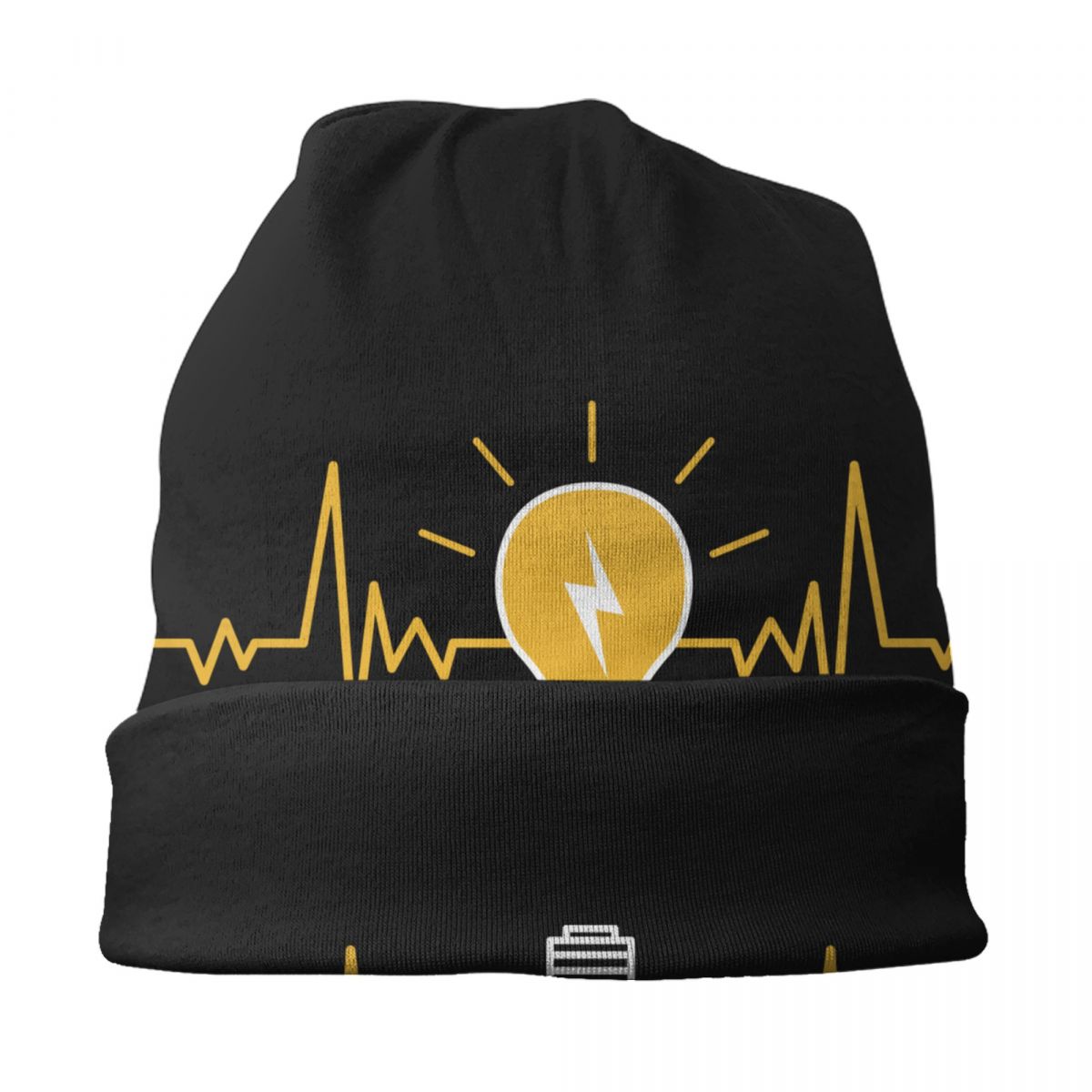 Gorro con bombilla de latido d - Outdoor Lighting Electrician reseña y precio