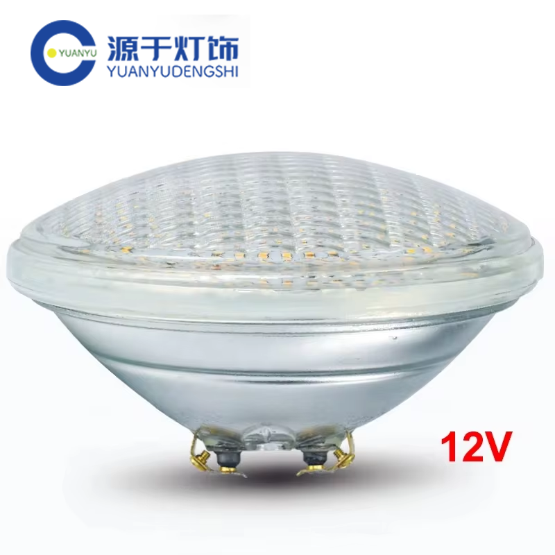 Luces LED para Piscina 18W 36W - Pond Light Submersible reseña y precio