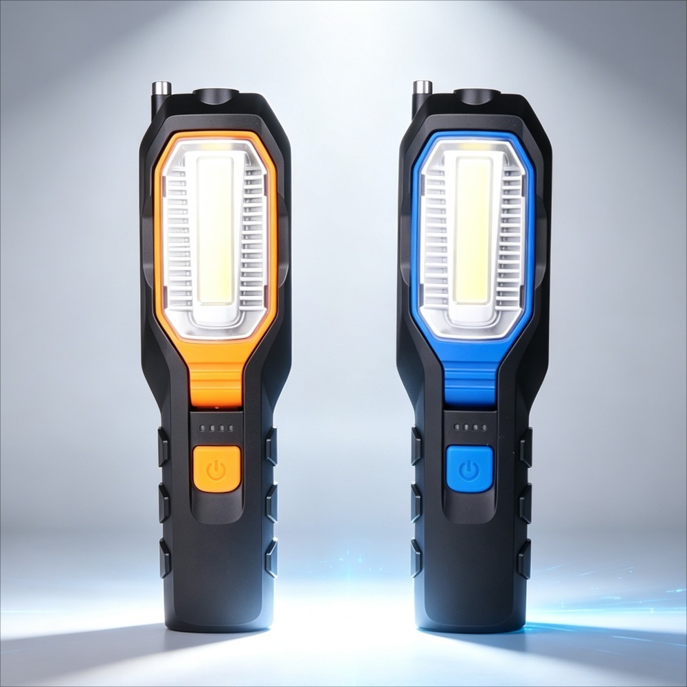 Nueva Lámpara de Trabajo LED c - Outdoor Lighting Usb reseña y precio